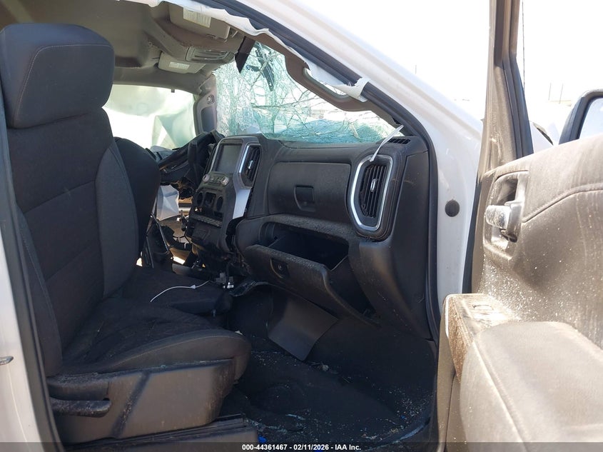 2022 GMC Sierra 1500 Limited 4Wd Short Box Sle