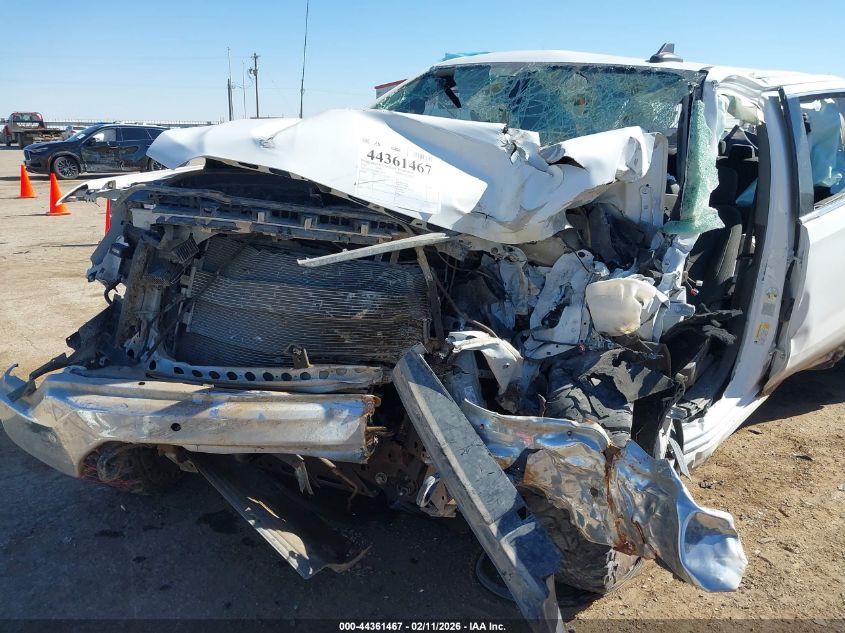 2022 GMC Sierra 1500 Limited 4Wd Short Box Sle VIN: 1GTU9BED6NZ177637 Lot: 44361467