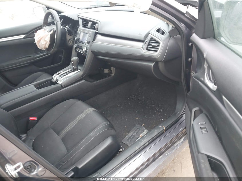 2018 Honda Civic Lx
