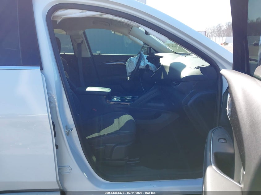 2022 Buick Envision Fwd Preferred