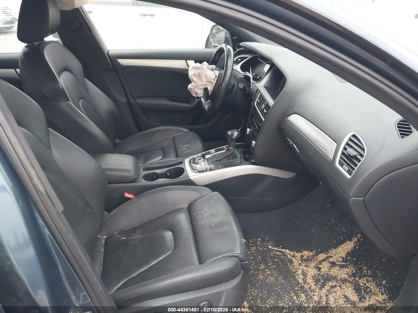 2015 Audi A4 2.0T Premium