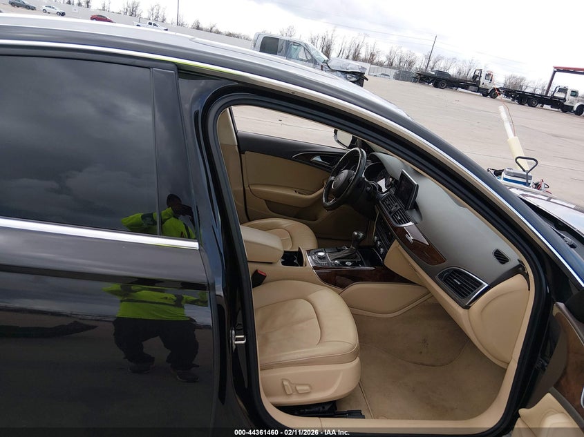 2014 Audi A6 2.0T Premium