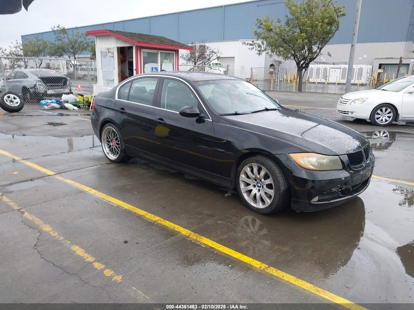 2007 BMW 335I