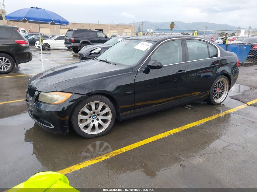 2007 BMW 335I