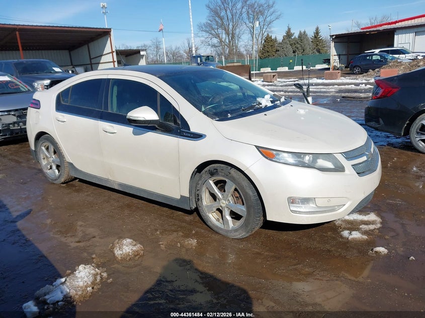 2011 Chevrolet Volt
