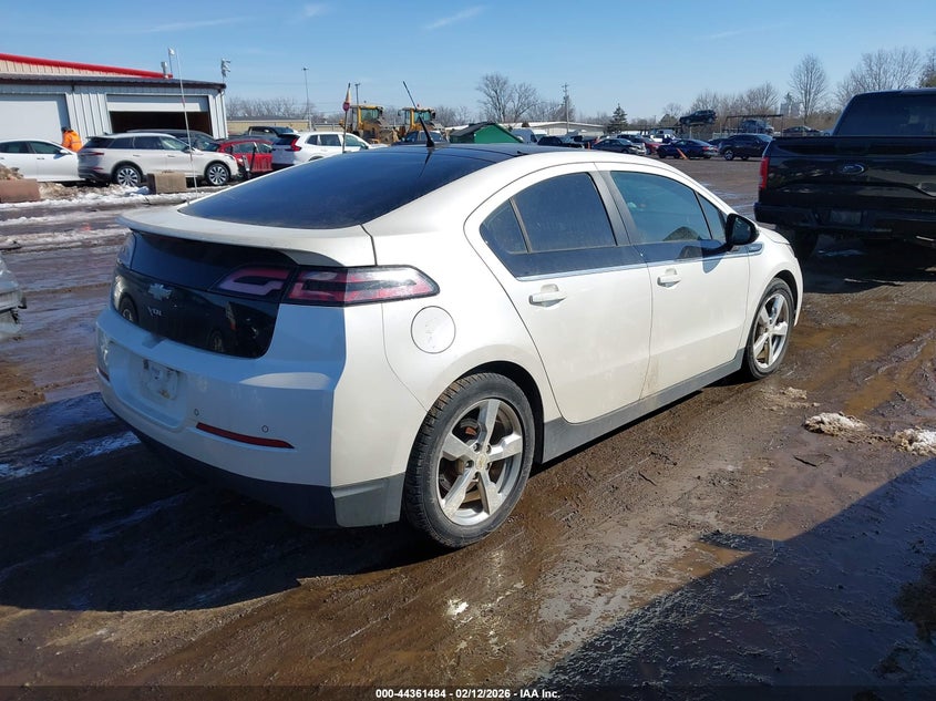 2011 Chevrolet Volt