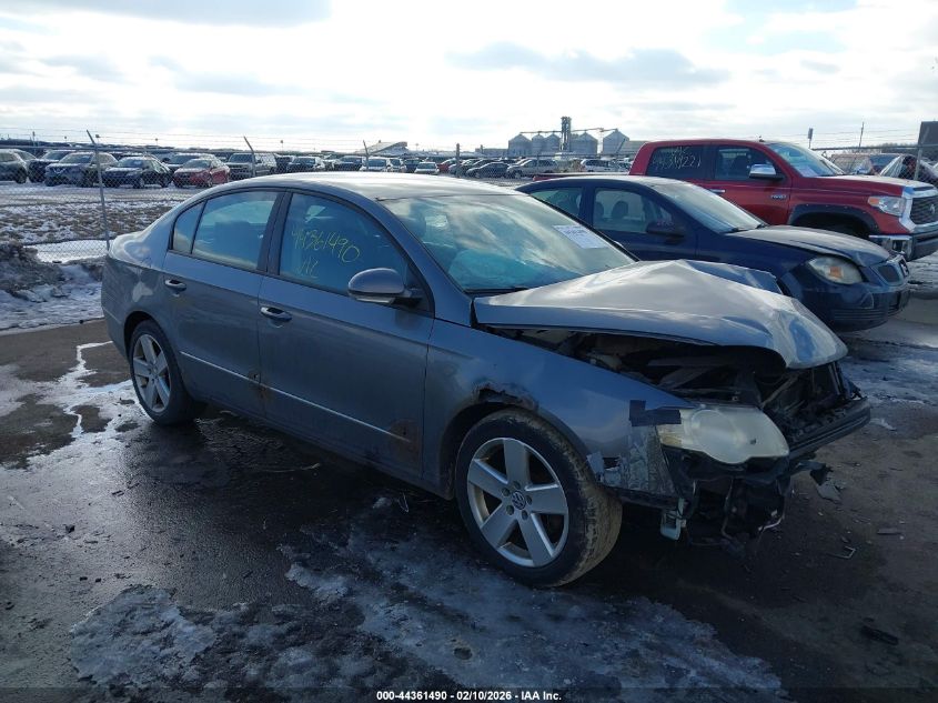 2006 Volkswagen Passat Value Edition