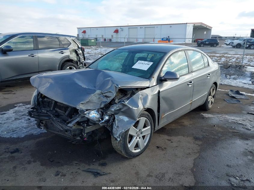 2006 Volkswagen Passat Value Edition