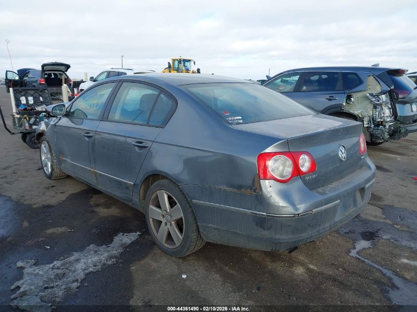 2006 Volkswagen Passat Value Edition
