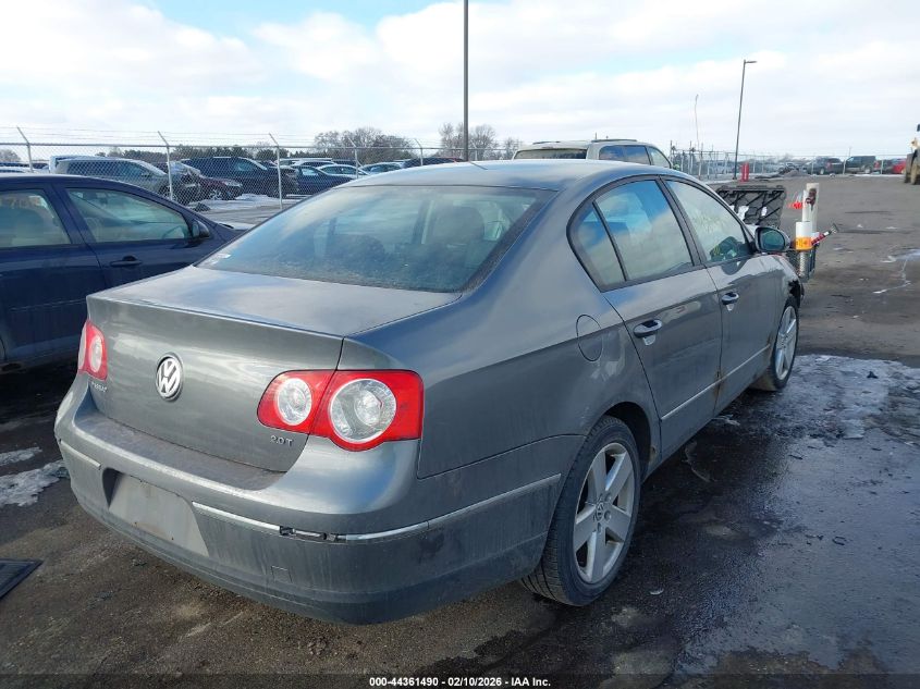 2006 Volkswagen Passat Value Edition