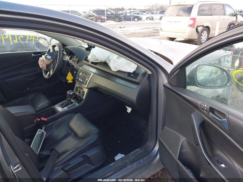 2006 Volkswagen Passat Value Edition