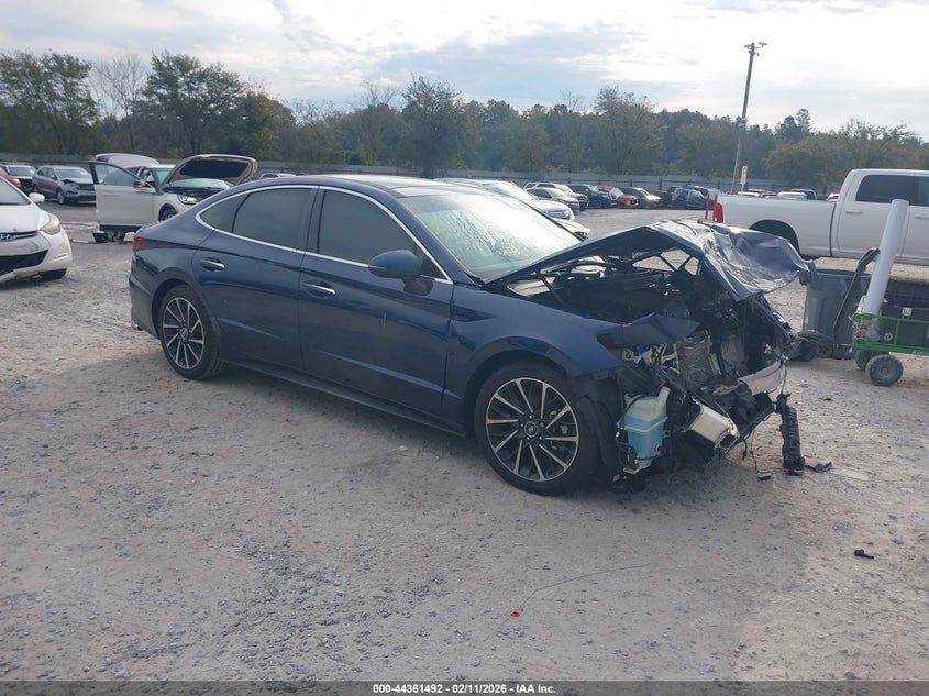 2021 Hyundai Sonata Limited