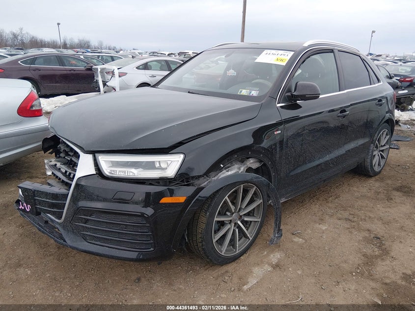 2018 Audi Q3