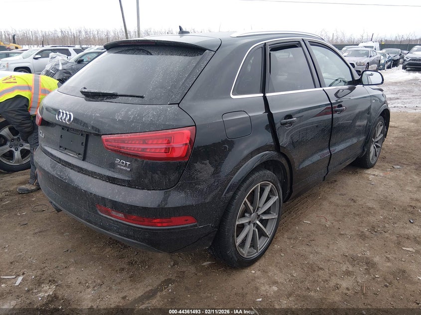 2018 Audi Q3