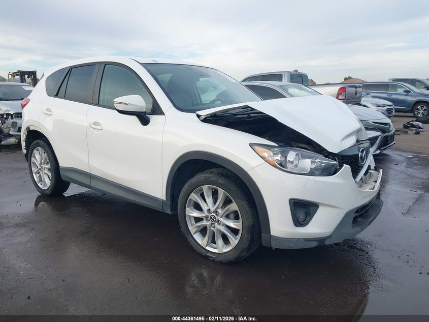 2015 Mazda Cx-5 Grand Touring