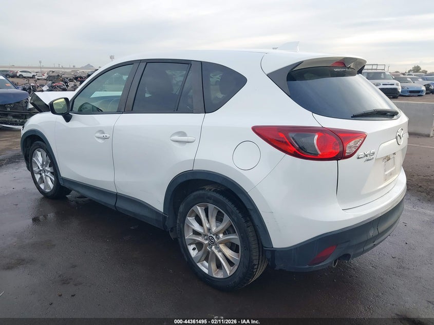 2015 Mazda Cx-5 Grand Touring