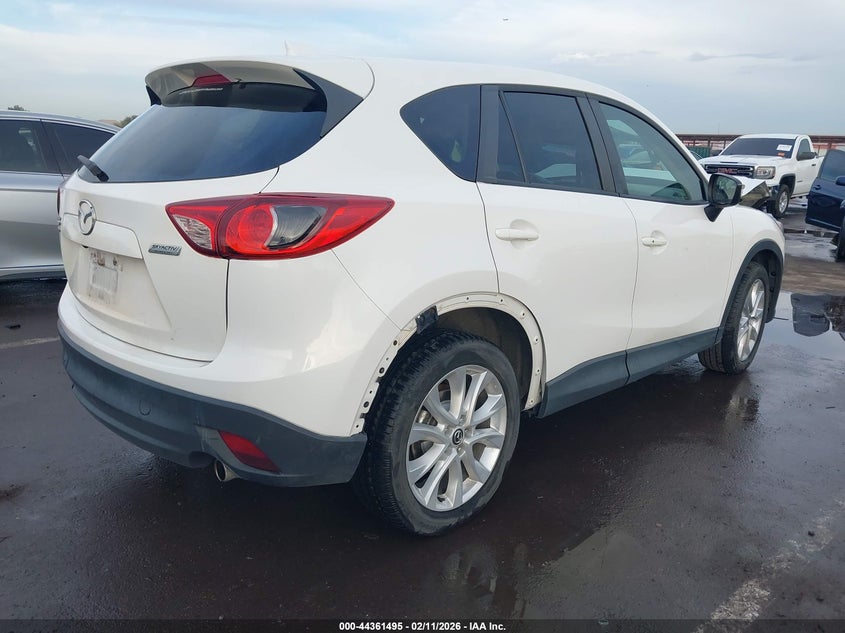 2015 Mazda Cx-5 Grand Touring