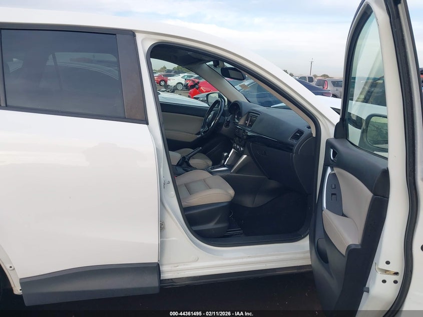 2015 Mazda Cx-5 Grand Touring