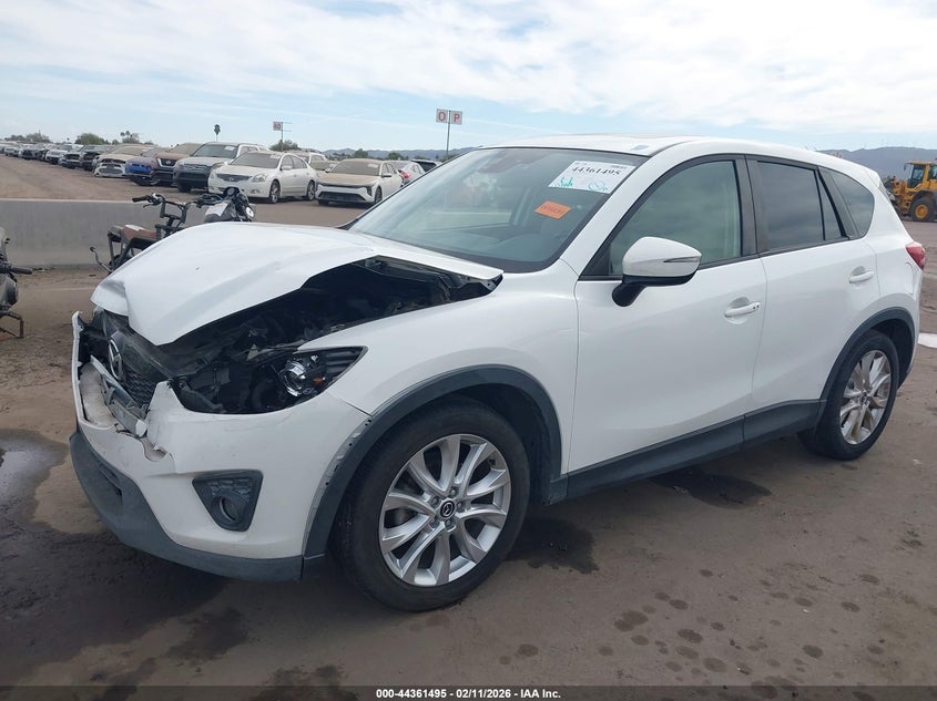 2015 Mazda Cx-5 Grand Touring