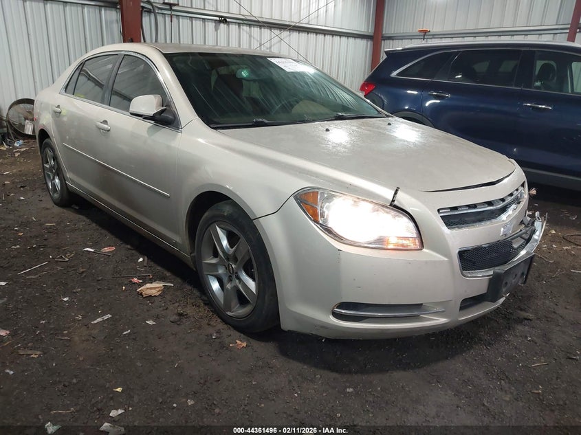 2009 Chevrolet Malibu Lt