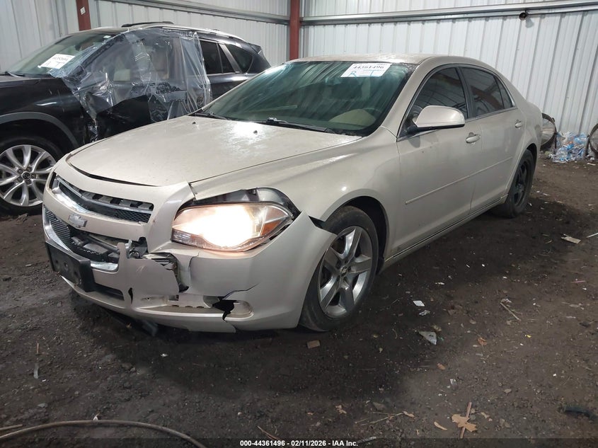 2009 Chevrolet Malibu Lt