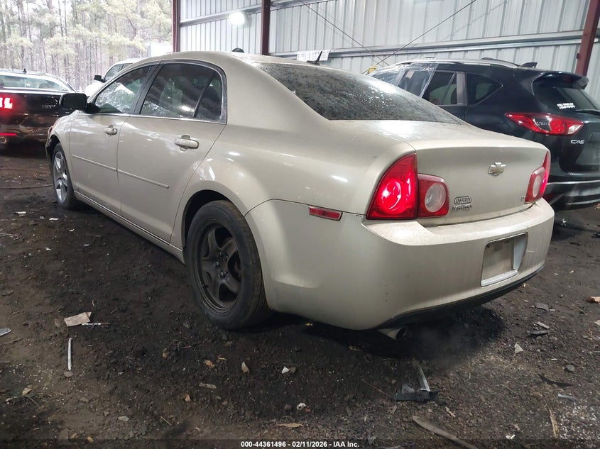 2009 Chevrolet Malibu Lt