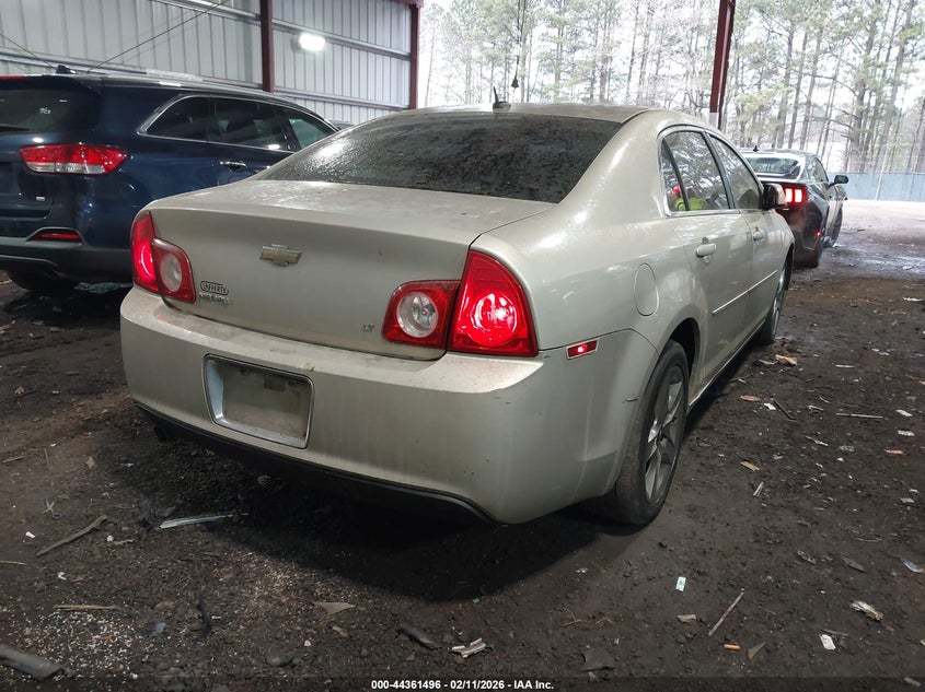 2009 Chevrolet Malibu Lt