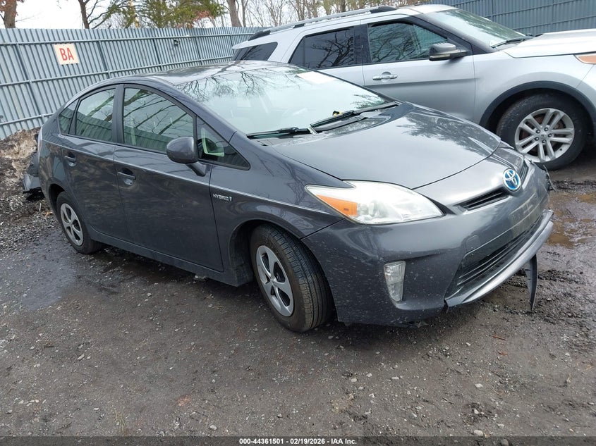 2013 Toyota Prius Two
