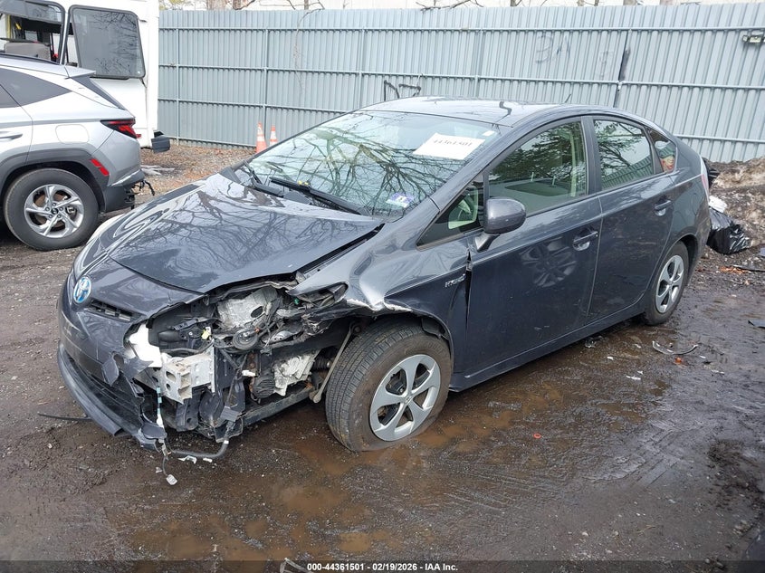 2013 Toyota Prius Two