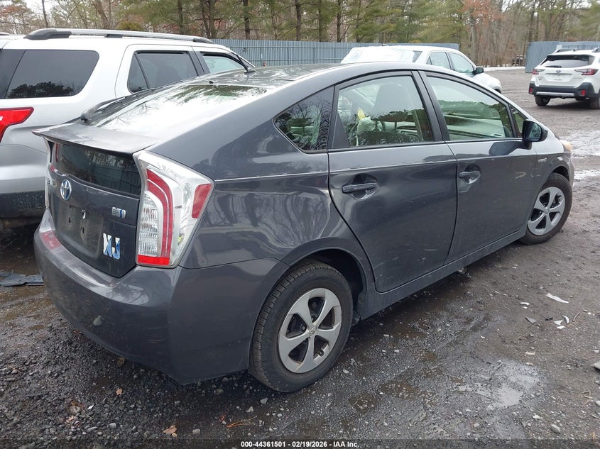 2013 Toyota Prius Two