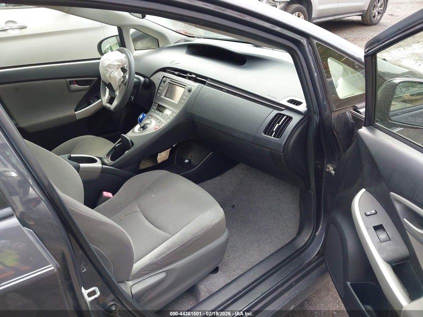 2013 Toyota Prius Two