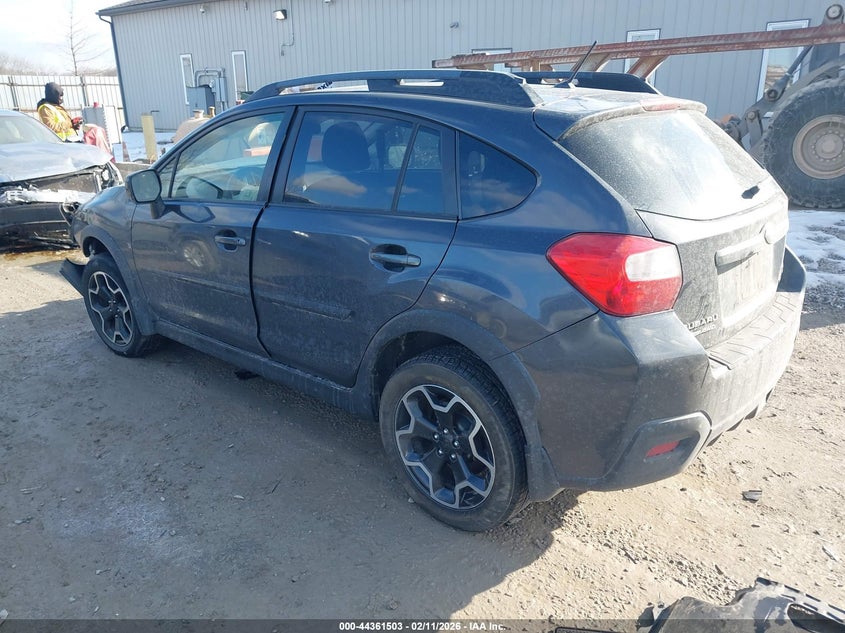 2014 Subaru Xv Crosstrek 2.0I Premium