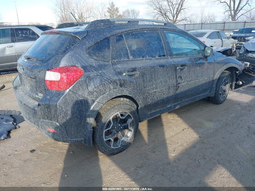2014 Subaru Xv Crosstrek 2.0I Premium