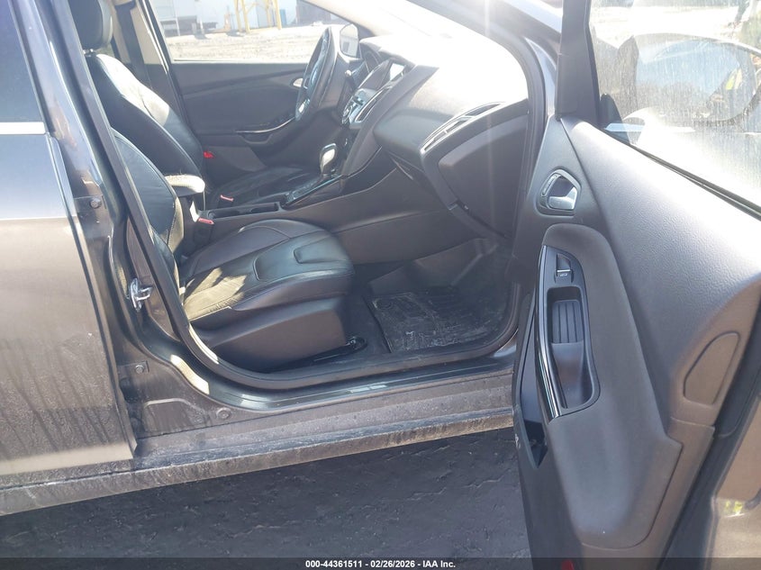 2016 Ford Focus Titanium