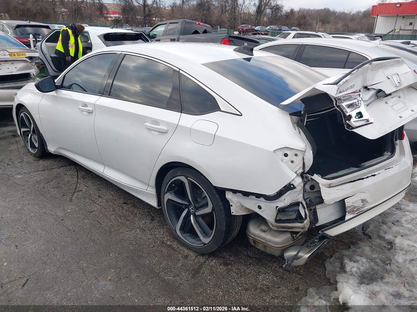 2022 Honda Accord Sport Special Edition