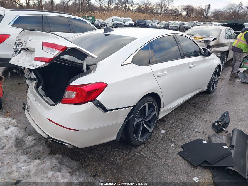 2022 Honda Accord Sport Special Edition