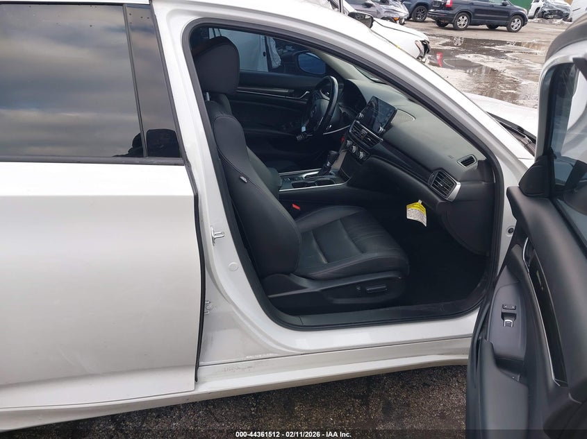 2022 Honda Accord Sport Special Edition