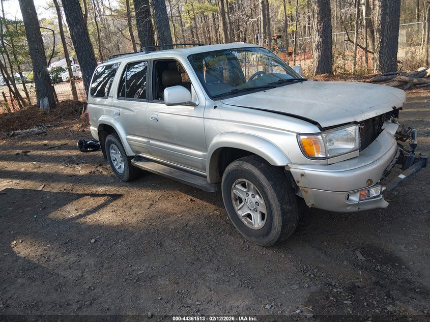 2000 Toyota 4Runner Limited V6