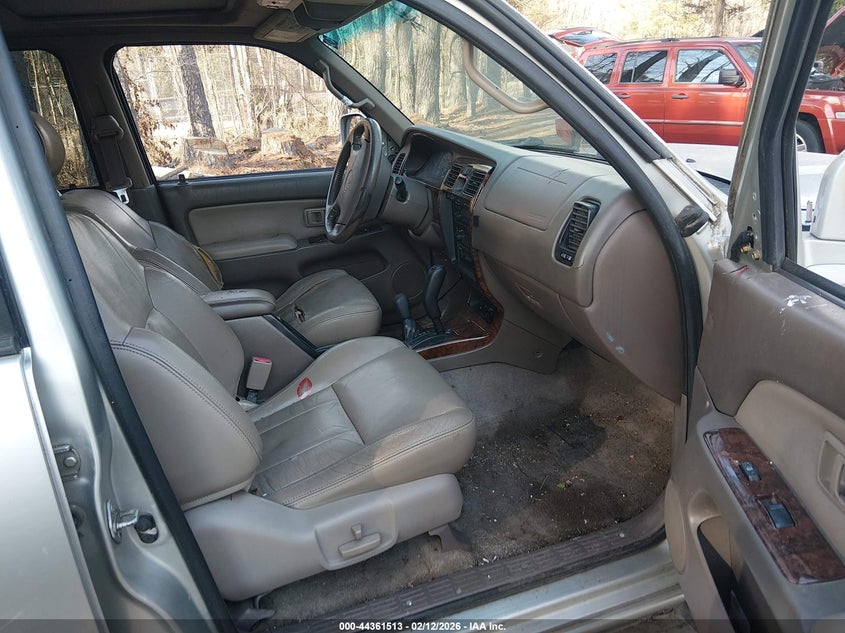 2000 Toyota 4Runner Limited V6