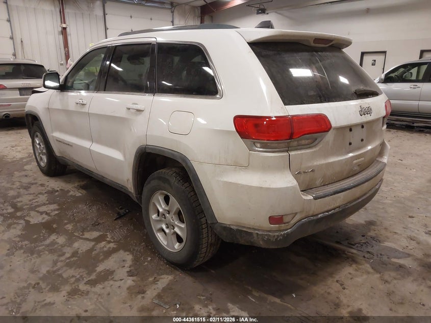 2015 Jeep Grand Cherokee Laredo