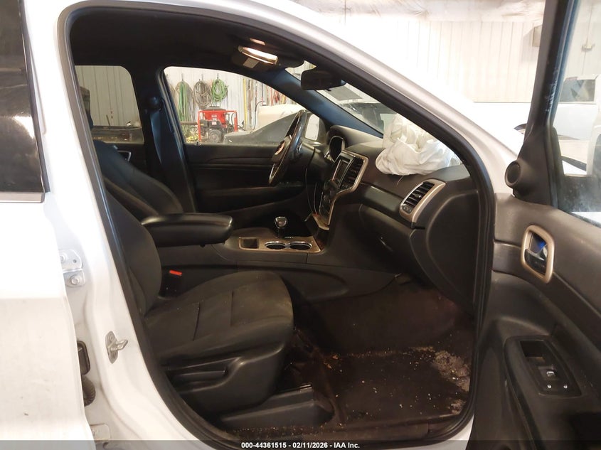 2015 Jeep Grand Cherokee Laredo