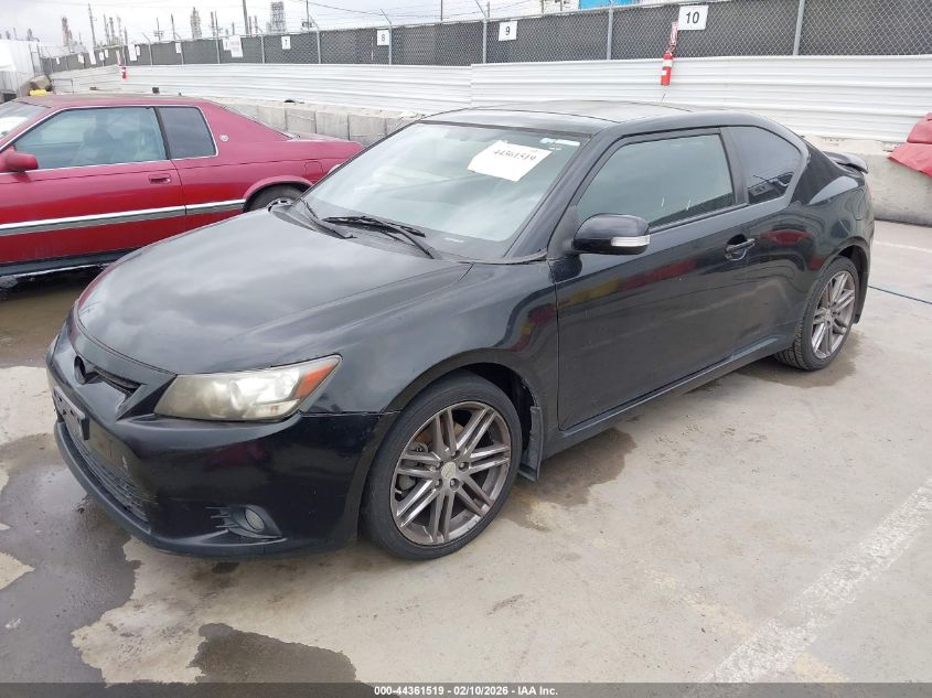 2012 Scion Tc