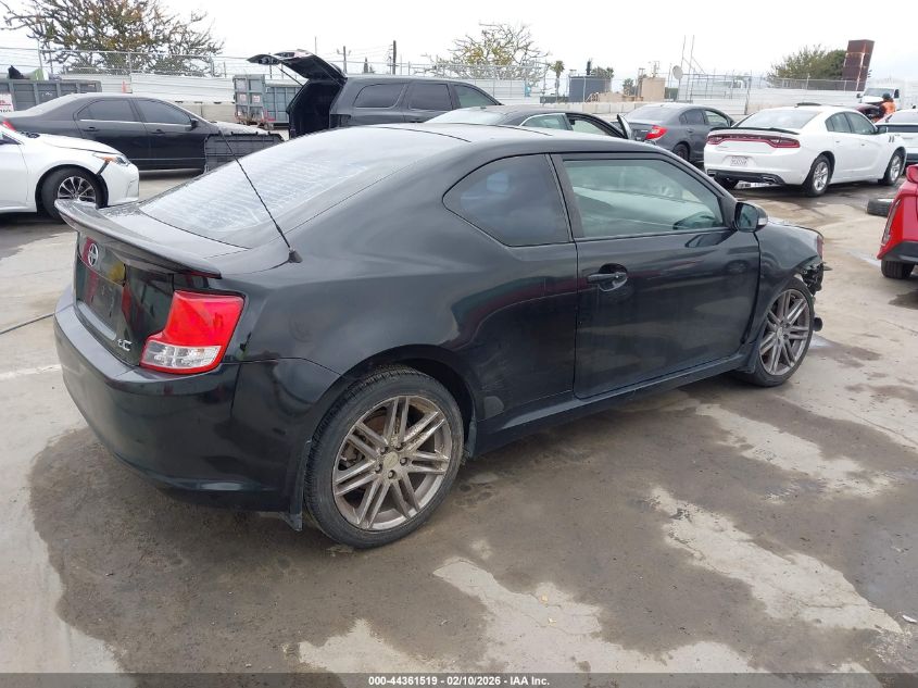 2012 Scion Tc