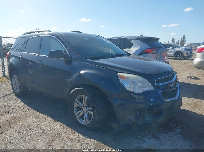 2015 Chevrolet Equinox 1Lt