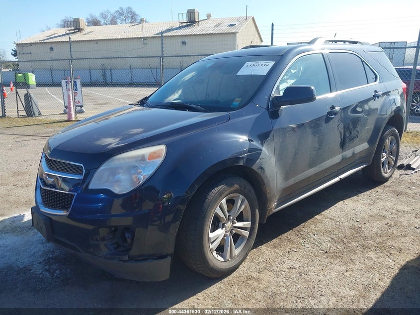 2015 Chevrolet Equinox 1Lt