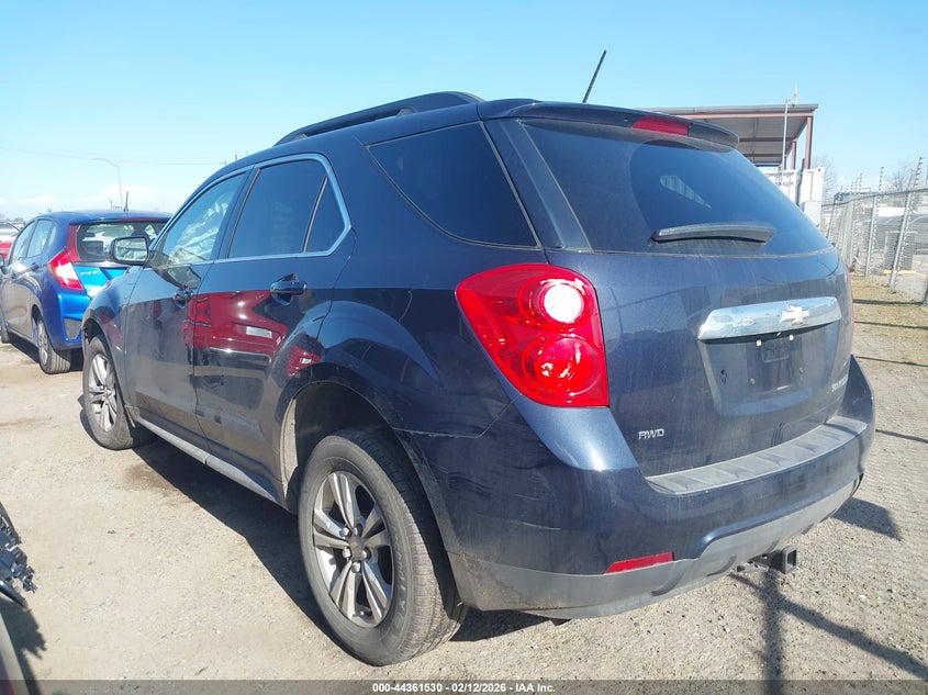 2015 Chevrolet Equinox 1Lt