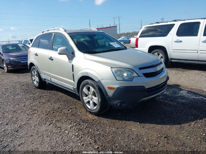 2014 Chevrolet Captiva Sport 2Ls