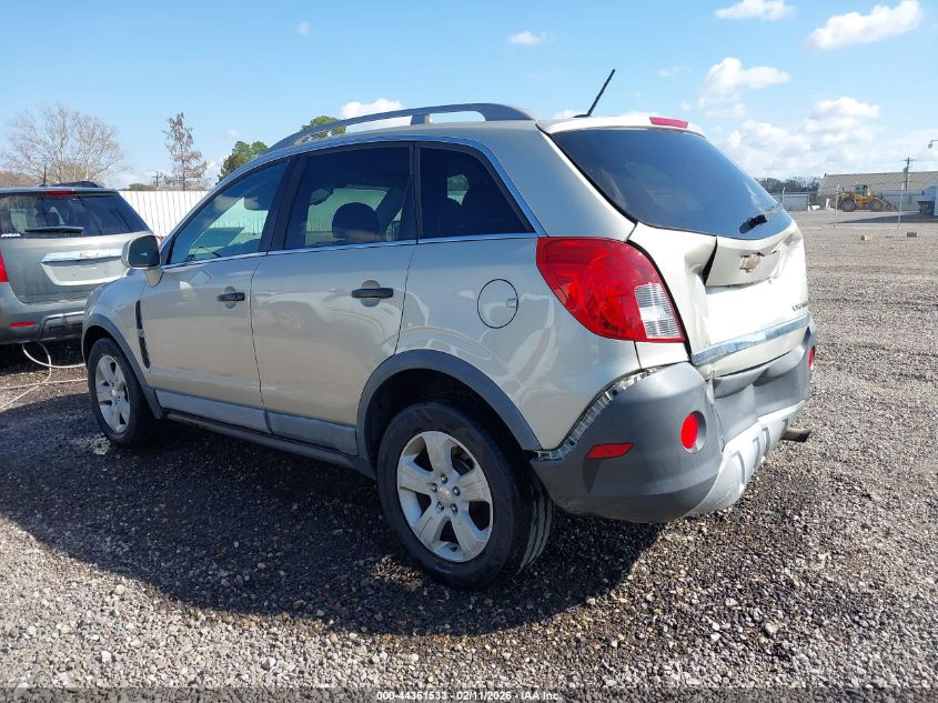 2014 Chevrolet Captiva Sport 2Ls