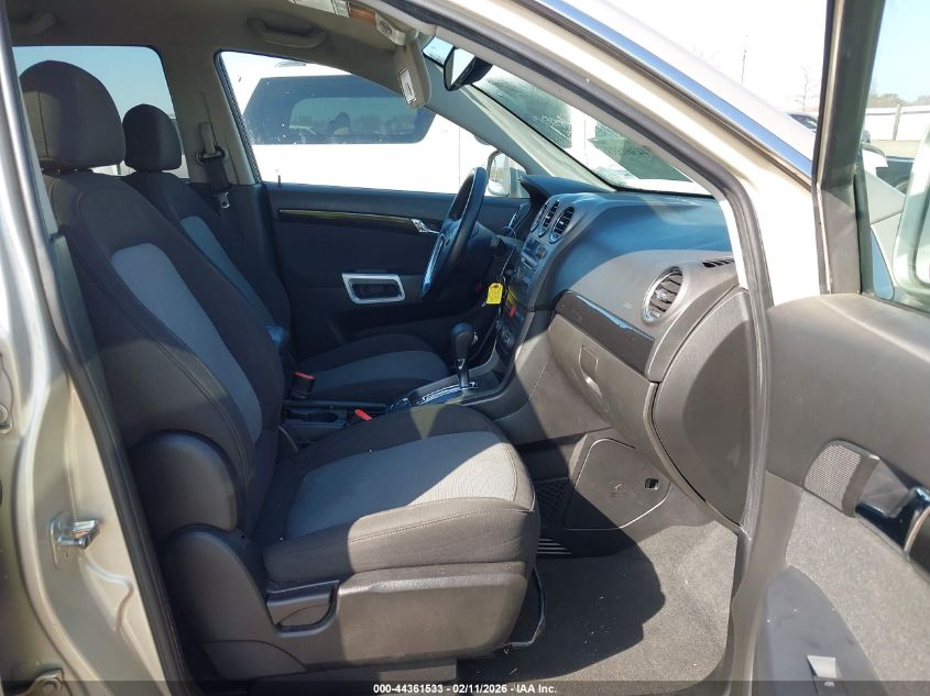 2014 Chevrolet Captiva Sport 2Ls