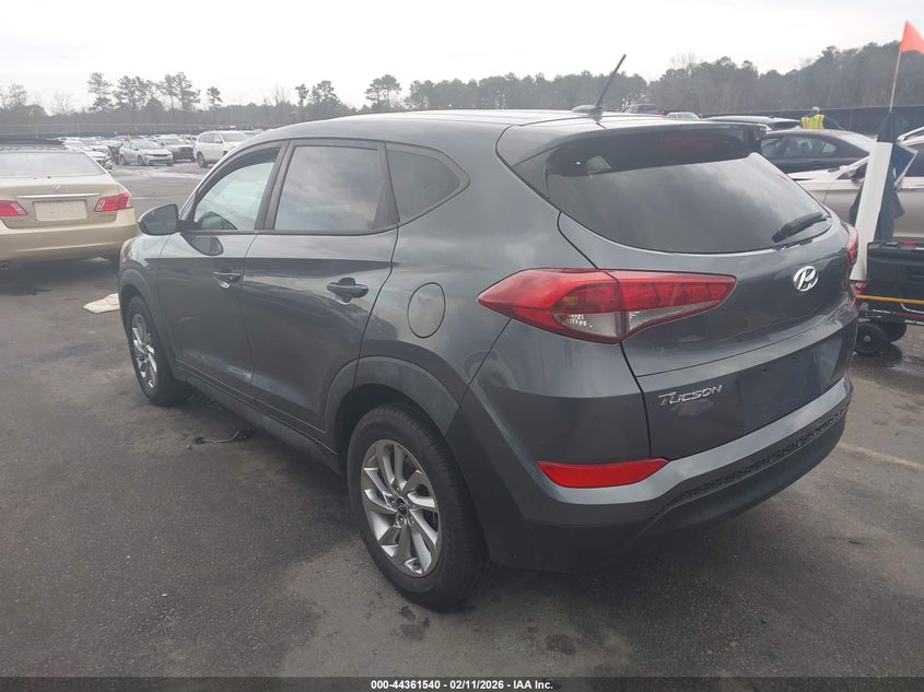 2016 Hyundai Tucson Se